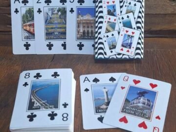 Baralho Turístico do Rio de Janeiro