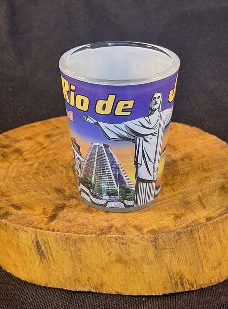 WhatsApp Image 2024-12-04 at 16.02.02 (1) Copo dose estampa Rio com pontos turístico arcos da lapa, cristo.