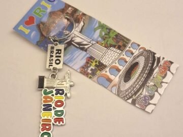 chaveiro rio brasil, cristo, Rio de Janeiro.