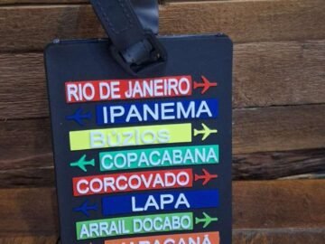 tag de mala rio de janeiro