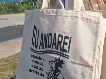 ecobag são jorge