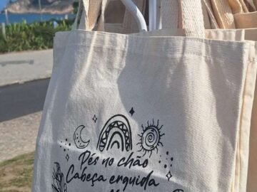 ecobag orixás