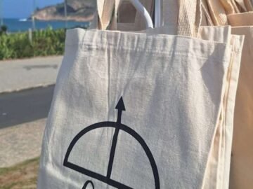 ecobag oxóssi