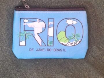 porta moedas quadrado Rio, Rio de janeiro, brasil