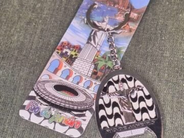 chaveiro Copacabana, Cristo abridor de garrafa