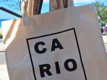 Ecobag carioca