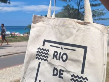 Ecobag Rio de Janeiro, RJ