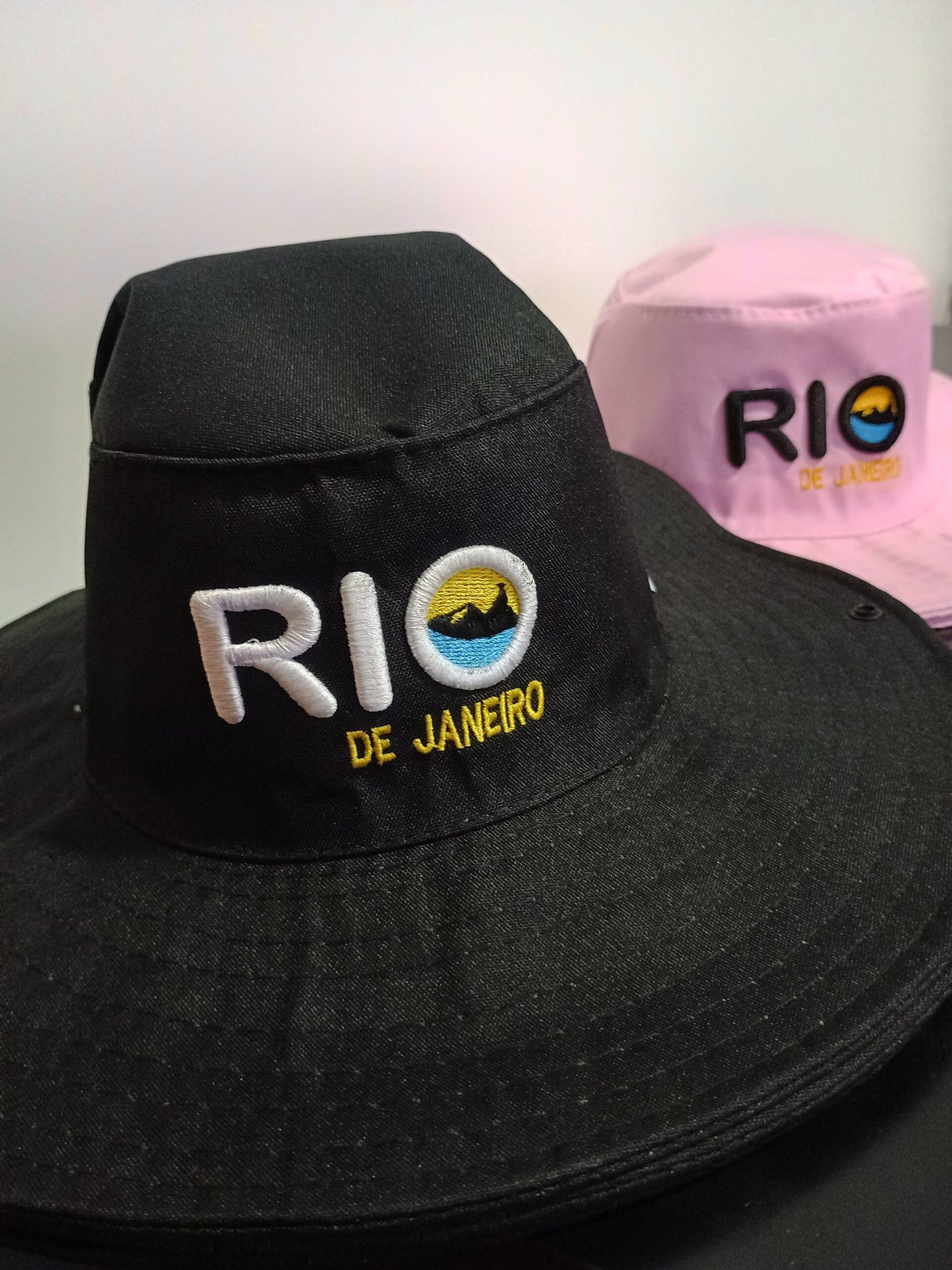 Bucket Rio de Janeiro