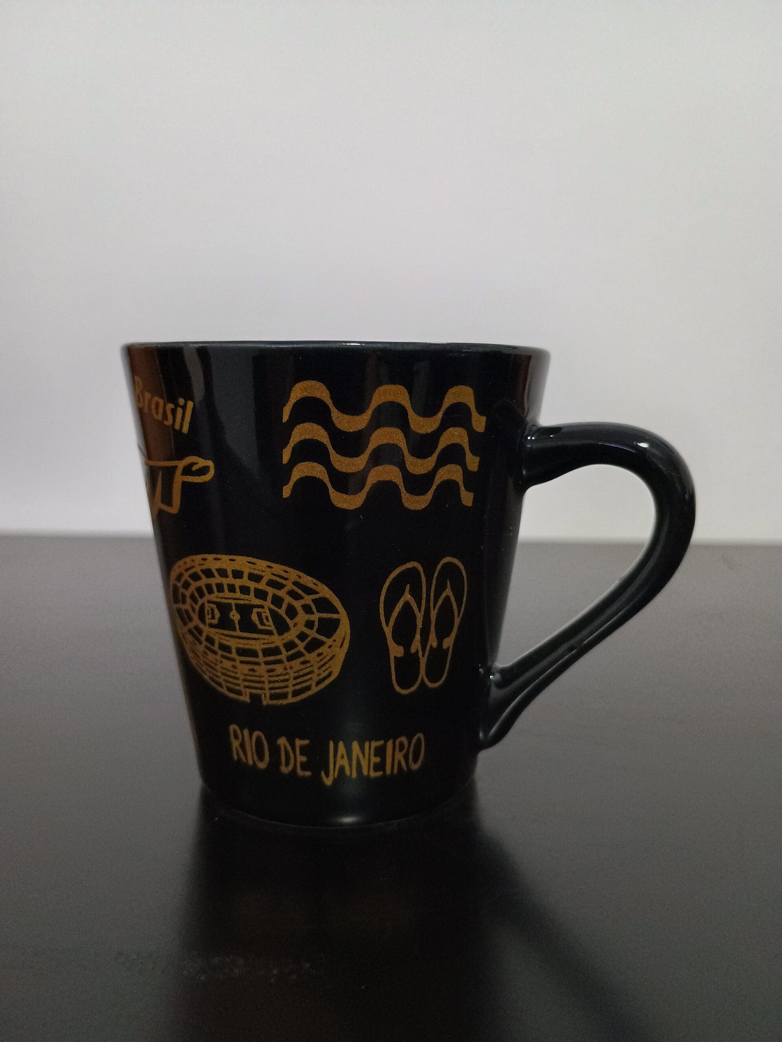 Xicara Media Maracanã, Cristo redentor, Rio de Janeiro, Brasil, Bondinho, Lapa, I love Rio, havaianas.