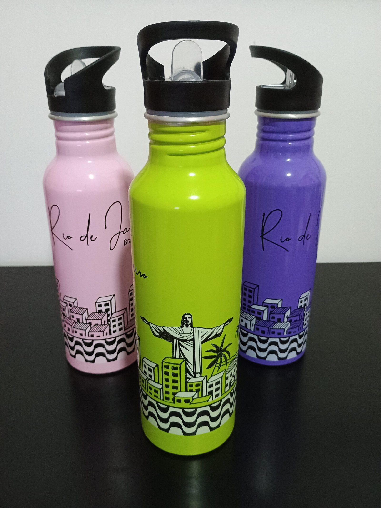 Garrafa Rio de Janeiro 