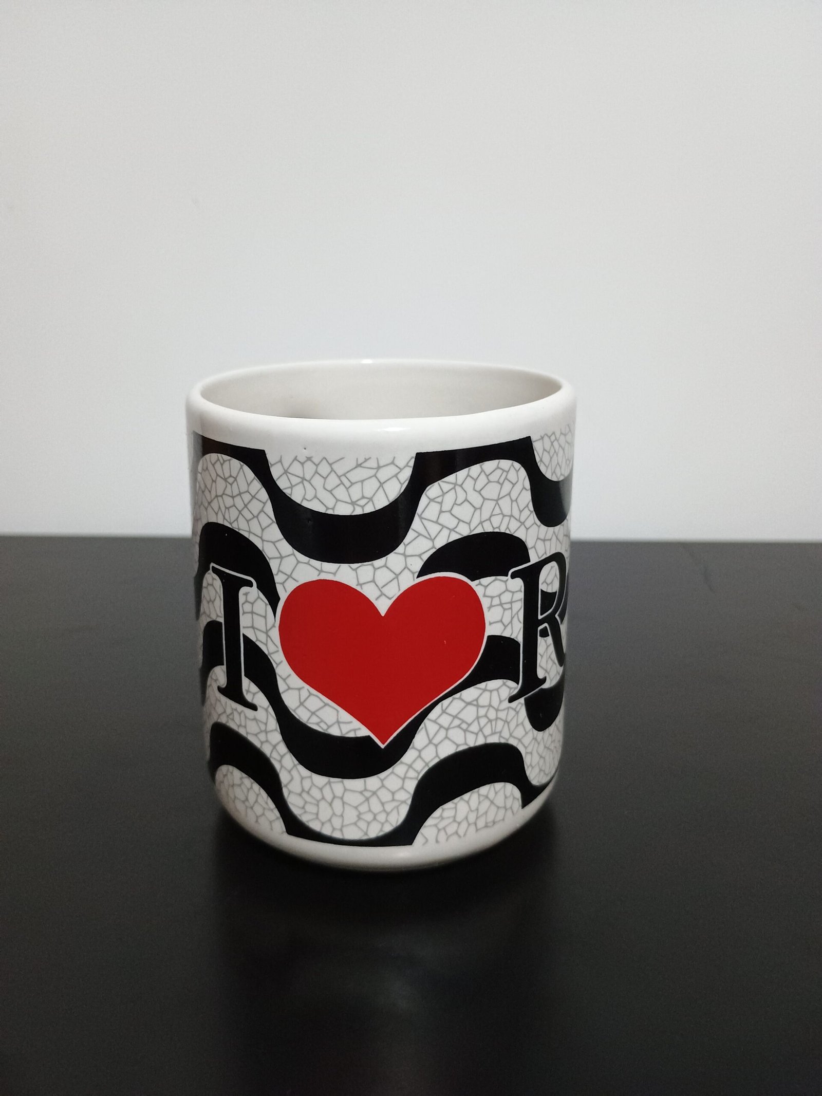 Xicara Grande Calçadão de Copacabana