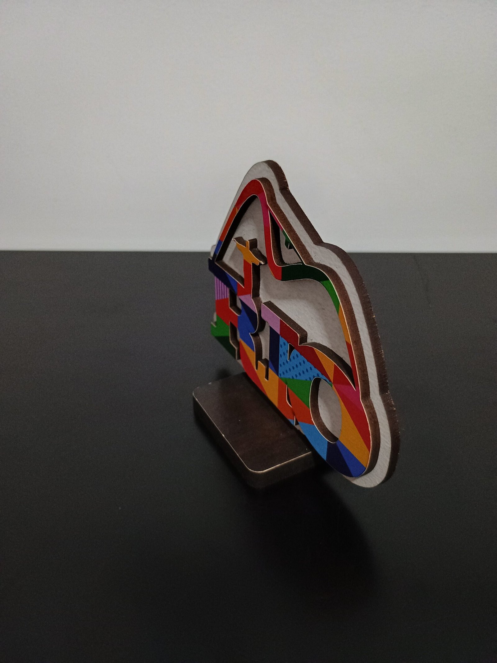 Placa Rio Bondinho e Cristo