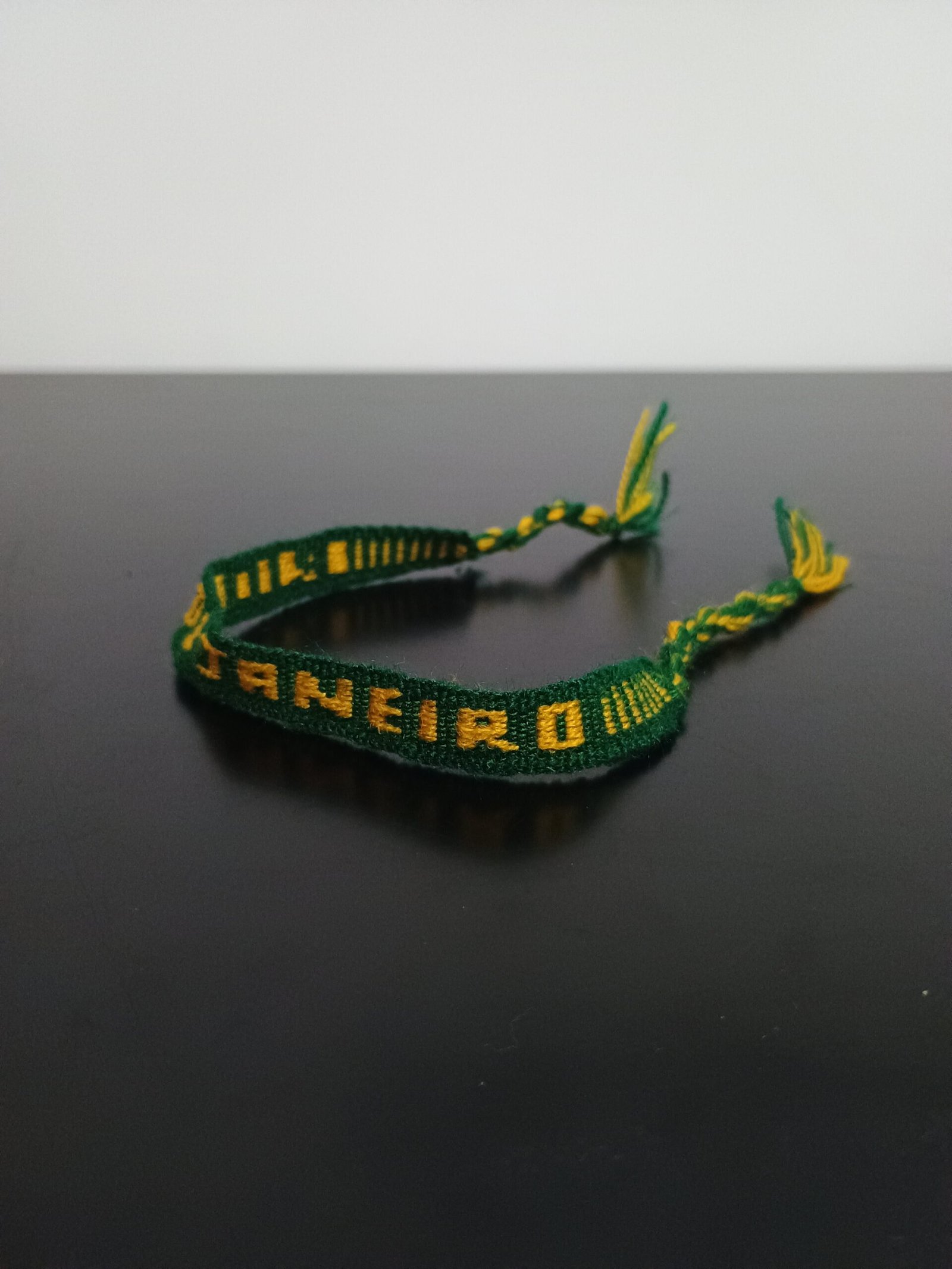 Pulseira do Rio de Janeiro