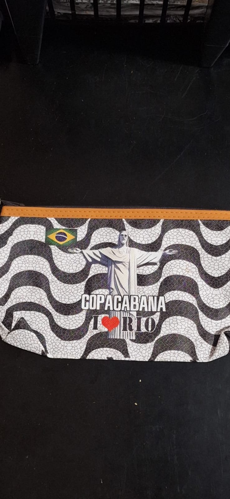 necesserie grande Rio, lapa, cristo, bondinho, lapa, maracanã.