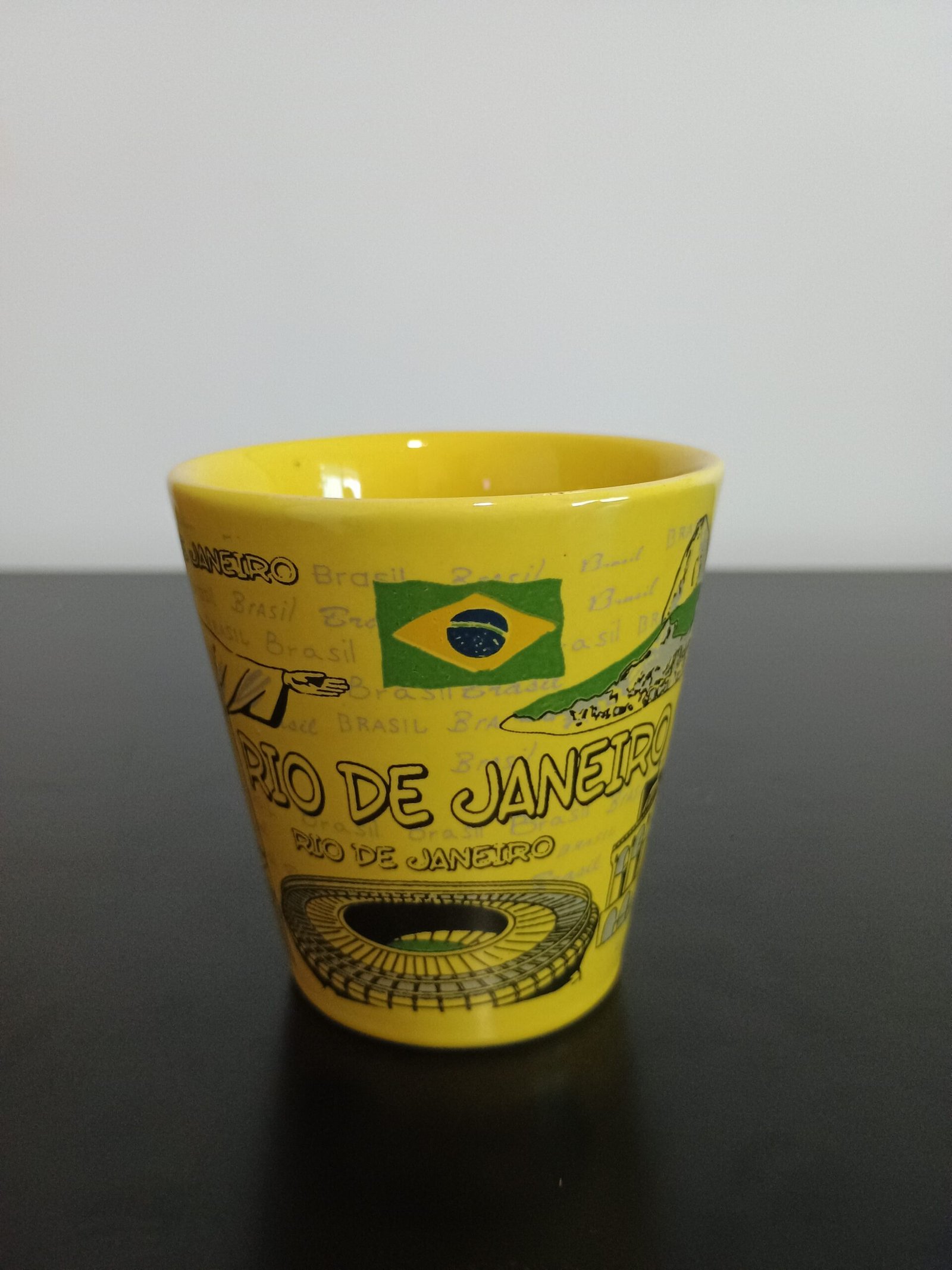 Xicara Media Calçadão de Copacabana, Cristo , Bondinho, maracanã