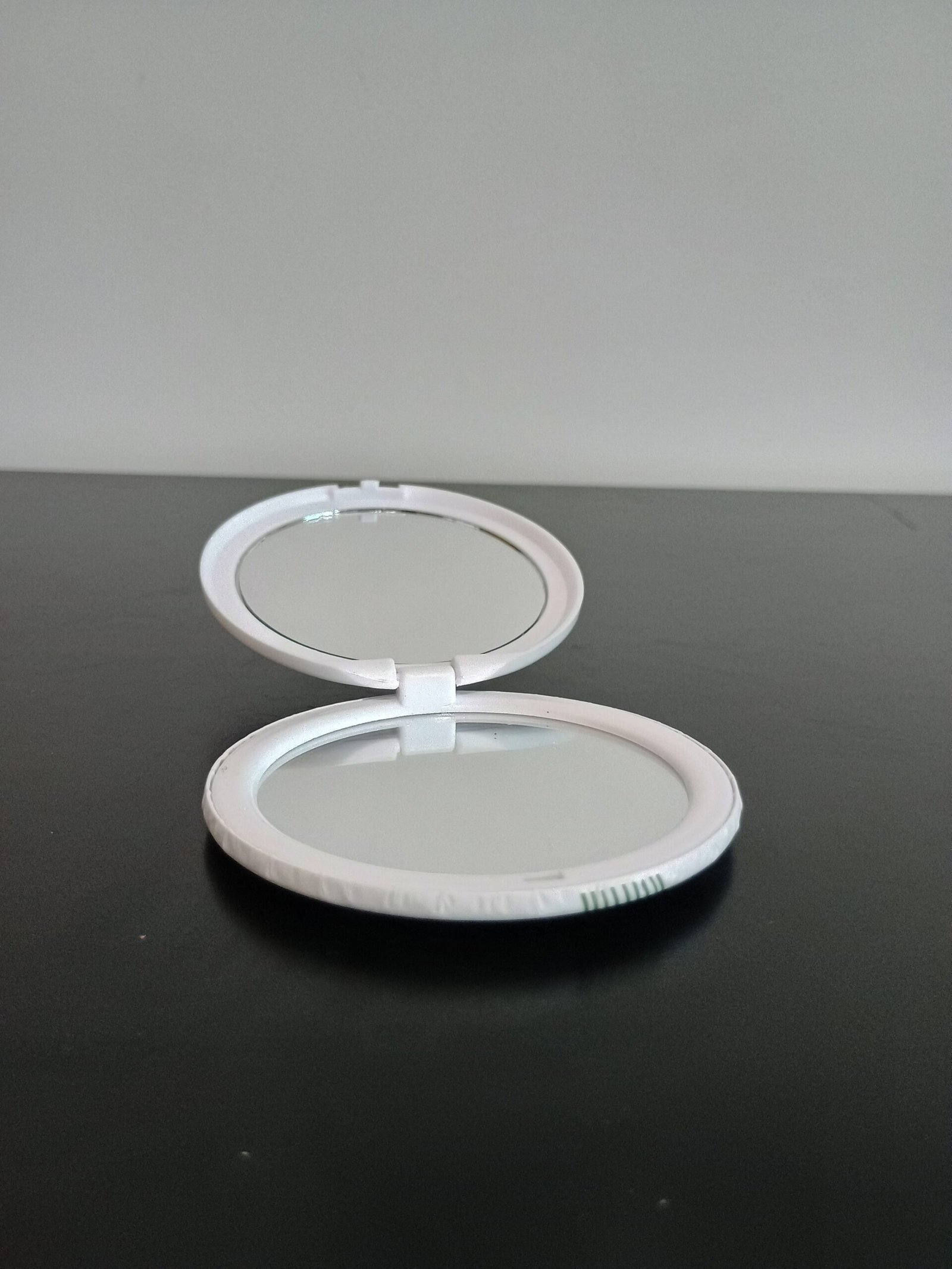 Espelho de plástico Rio de janeiro colorido, cristo, maracanã, arcos da lapa, pão de açúcar, favela.