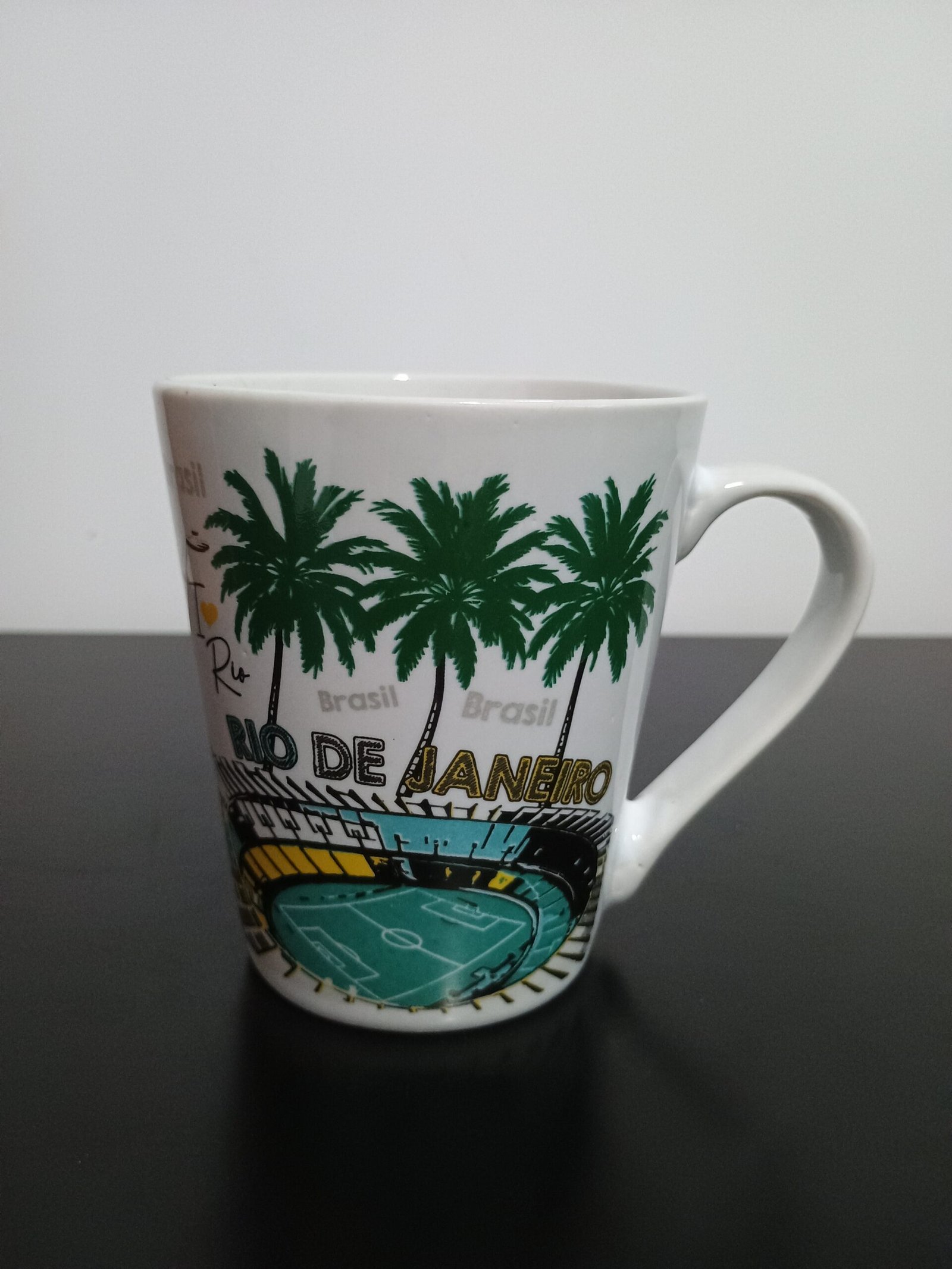 Xicara Grande Maracanã Rio de Janeiro