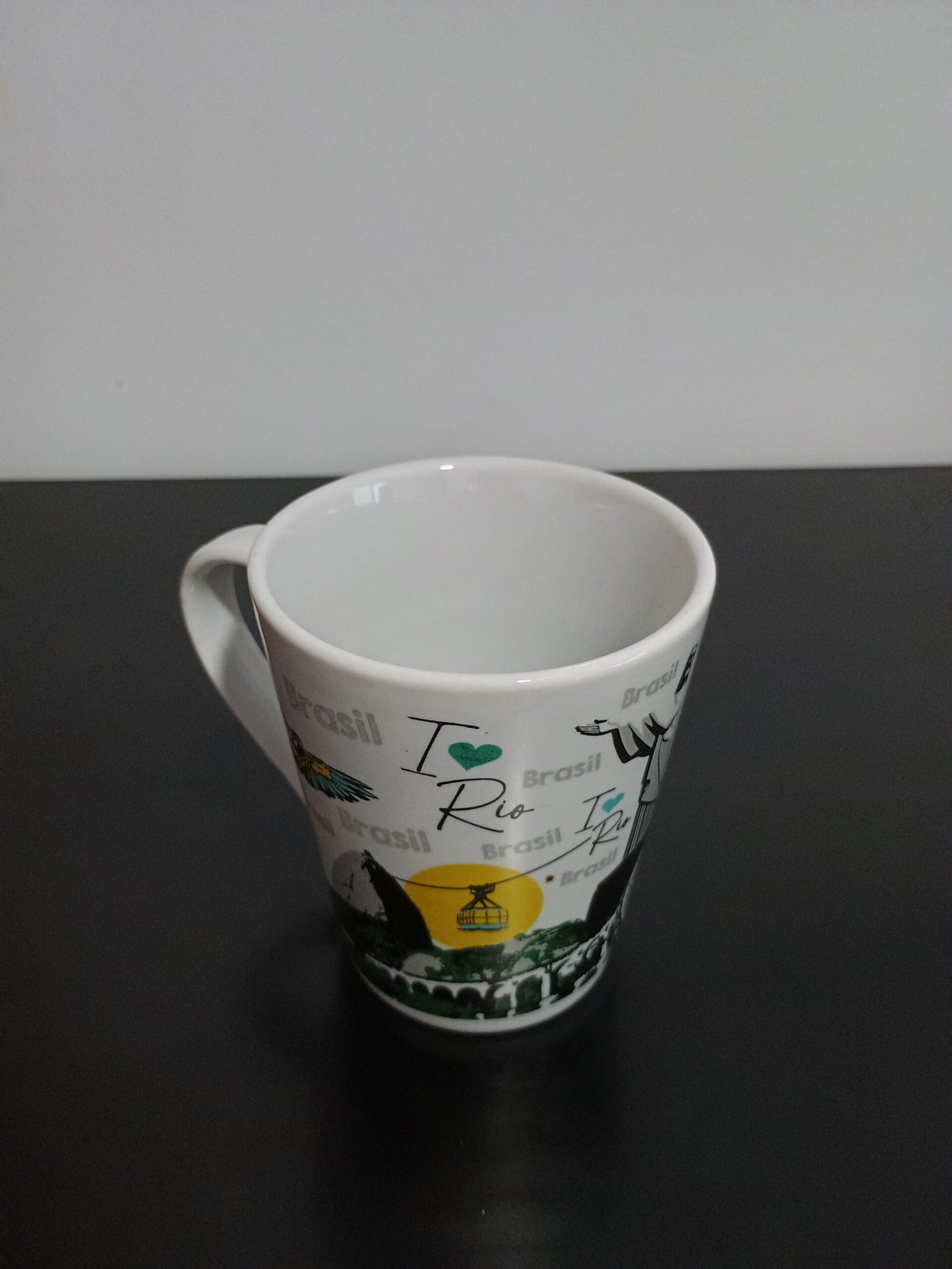 Xicara Grande Maracanã Rio de Janeiro