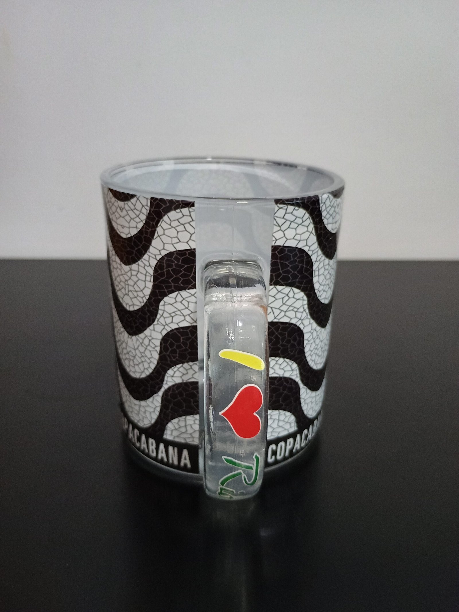 Xicara Grande calçadão de copacabana