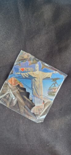 Imã mapa Cristo bondinho