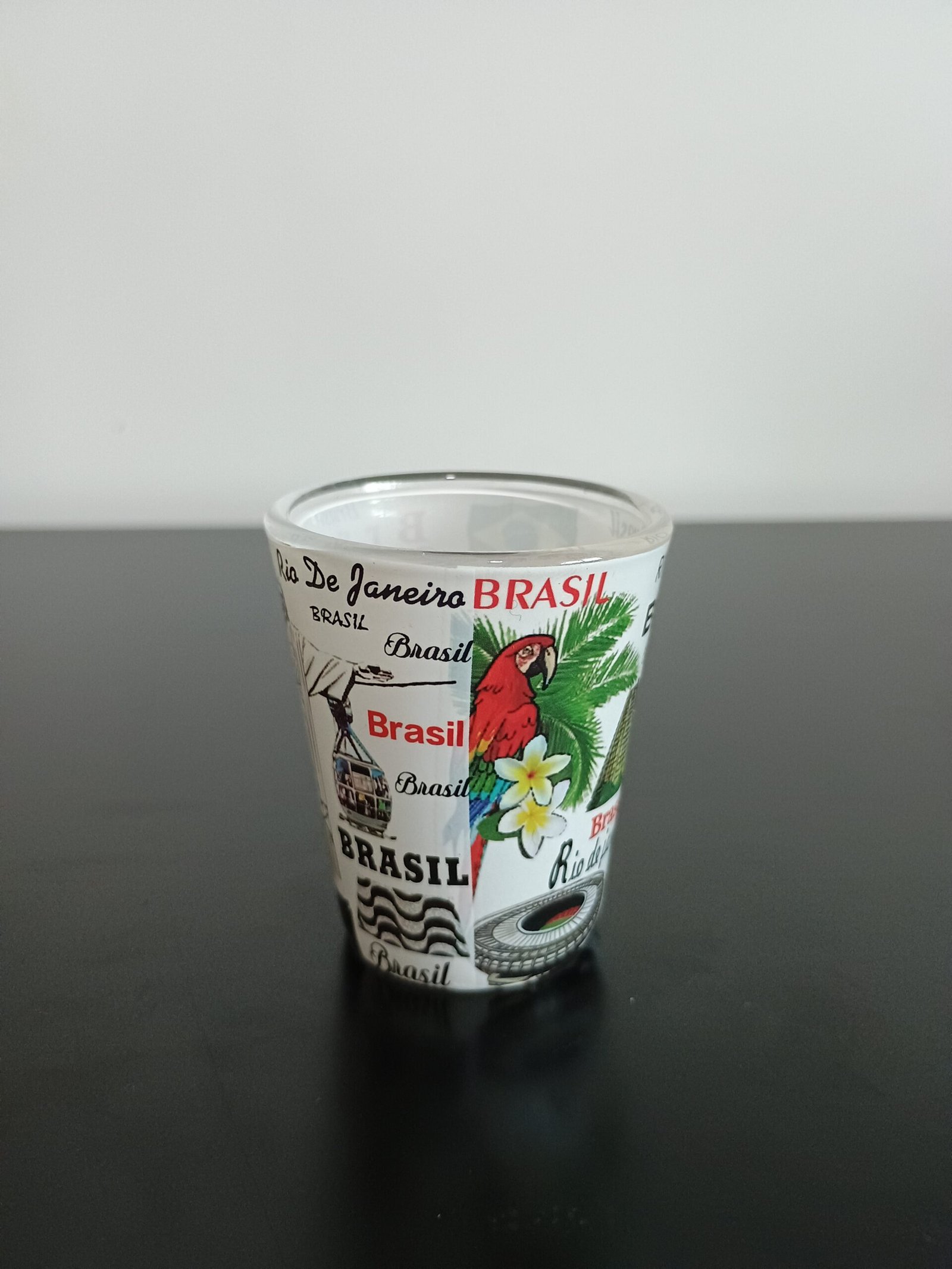 Copo de dose Rio de Janeiro Brasil