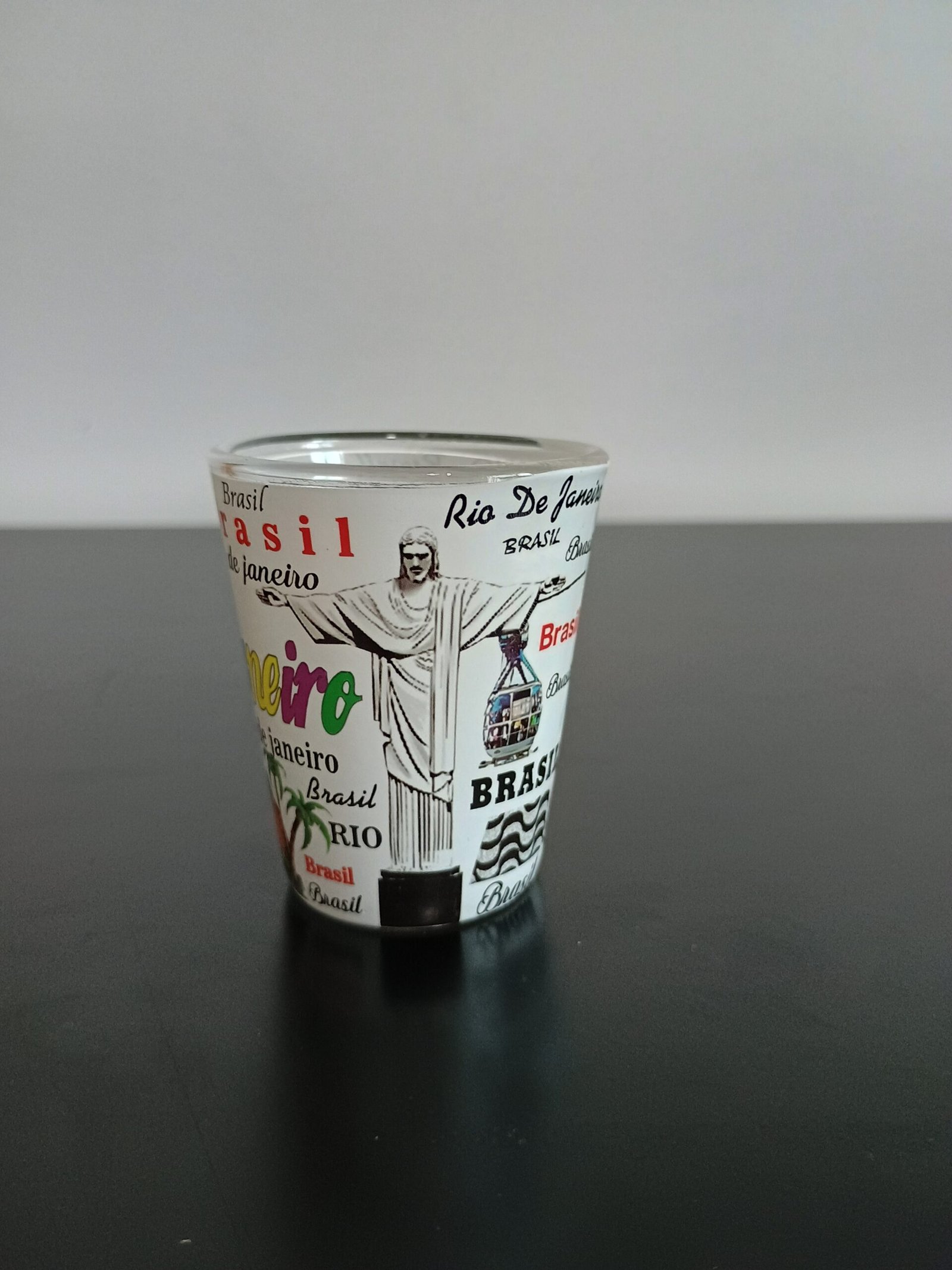 Copo de dose Rio de Janeiro Brasil