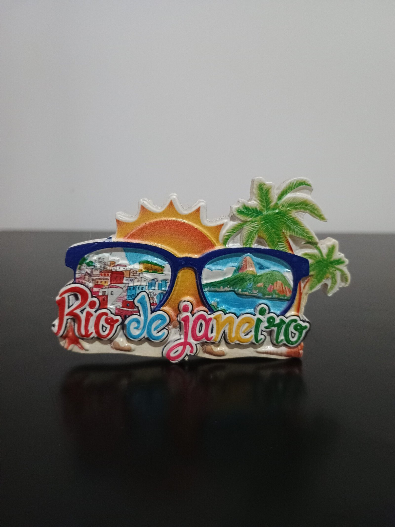 imã de resina óculos Rio de Janeiro