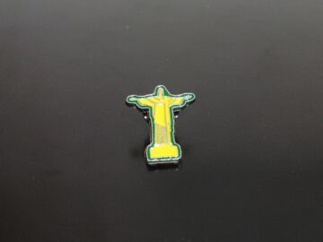 Botton Cristo Redentor