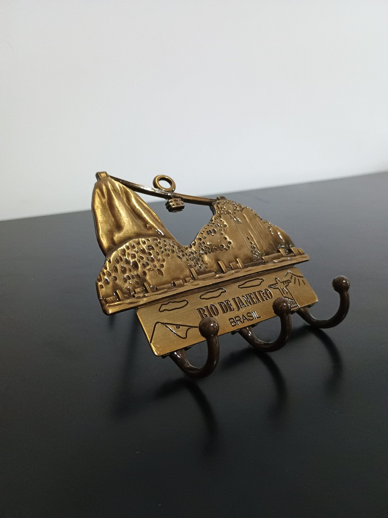 porta chave bondinho Rio de Janeiro