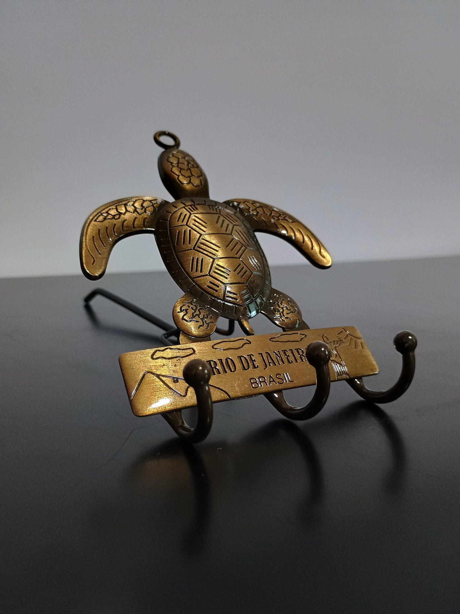 porta chave tartaruga Rio de Janeiro