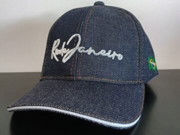 Boné do Rio de Janeiro