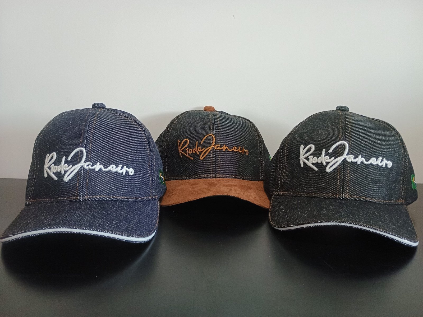 Boné do Rio de Janeiro