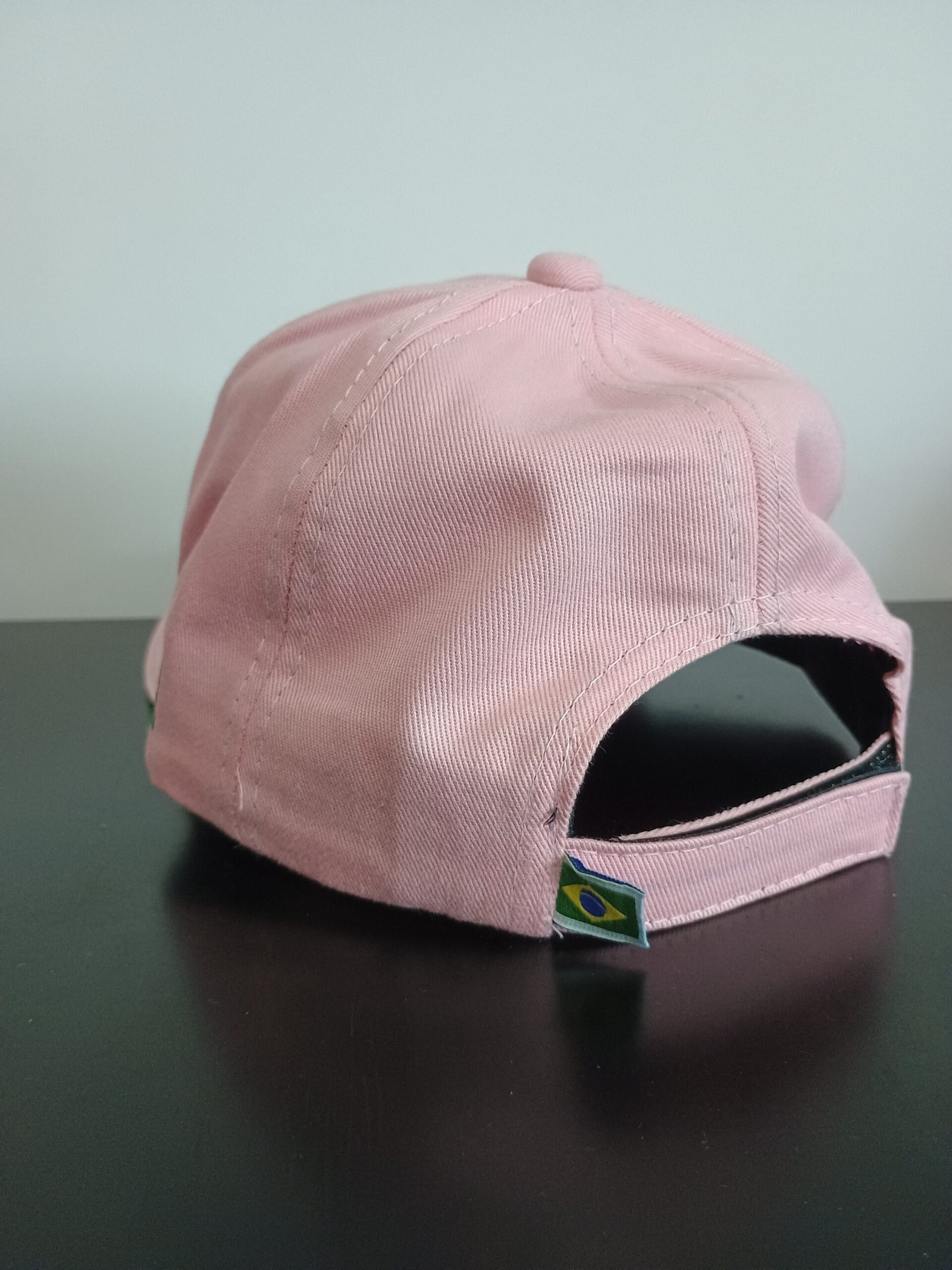 Boné bordado I LOVE RIO