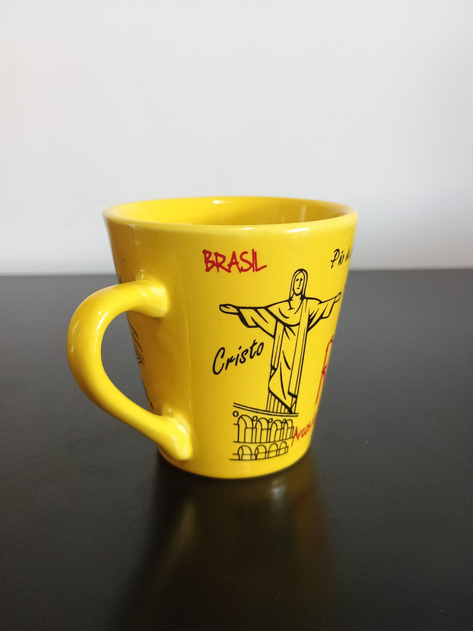 Xicara Media do Rio de Janeiro