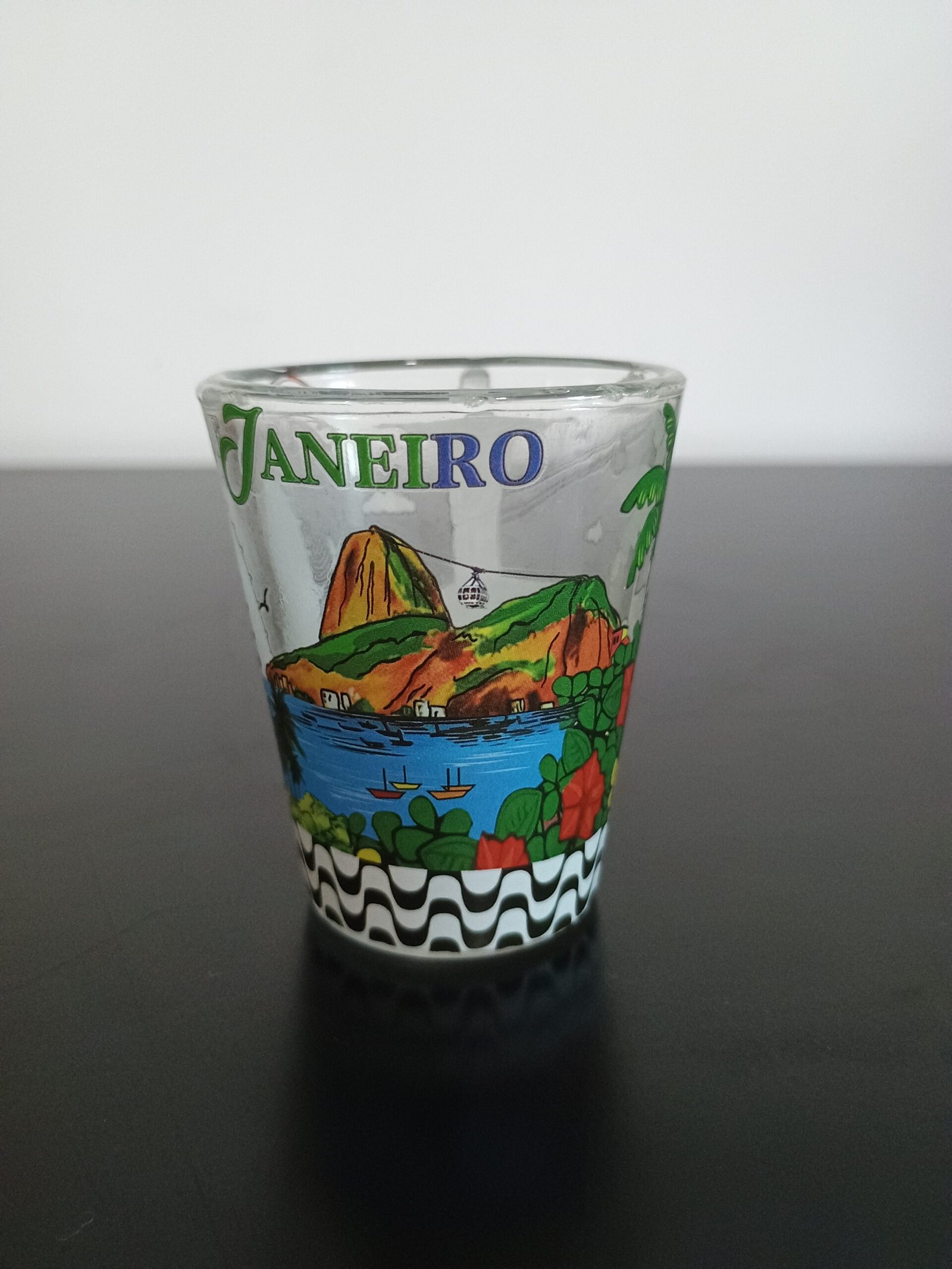 copo dose em transparência Rio de Janeiro