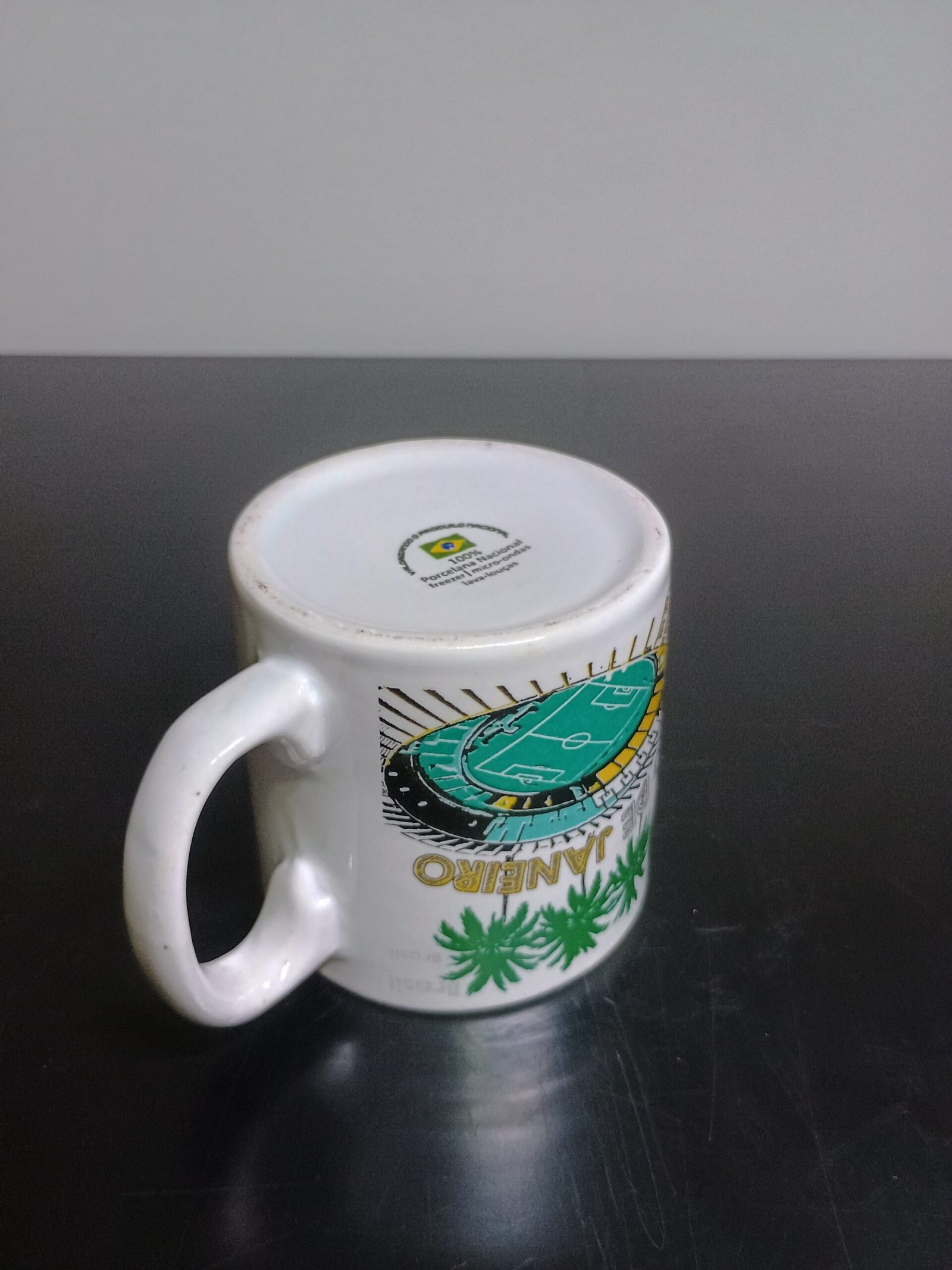 Xicara Media maracanã, Cristo redentor, Rio de Janeiro, Brasil, Bondinho, Lapa 