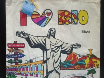 Ecobag Rio de Janeiro