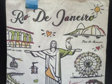 Ecobag Rio de Janeiro