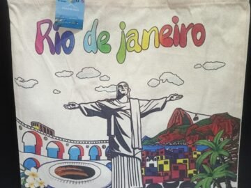 Ecobag Rio de Janeiro