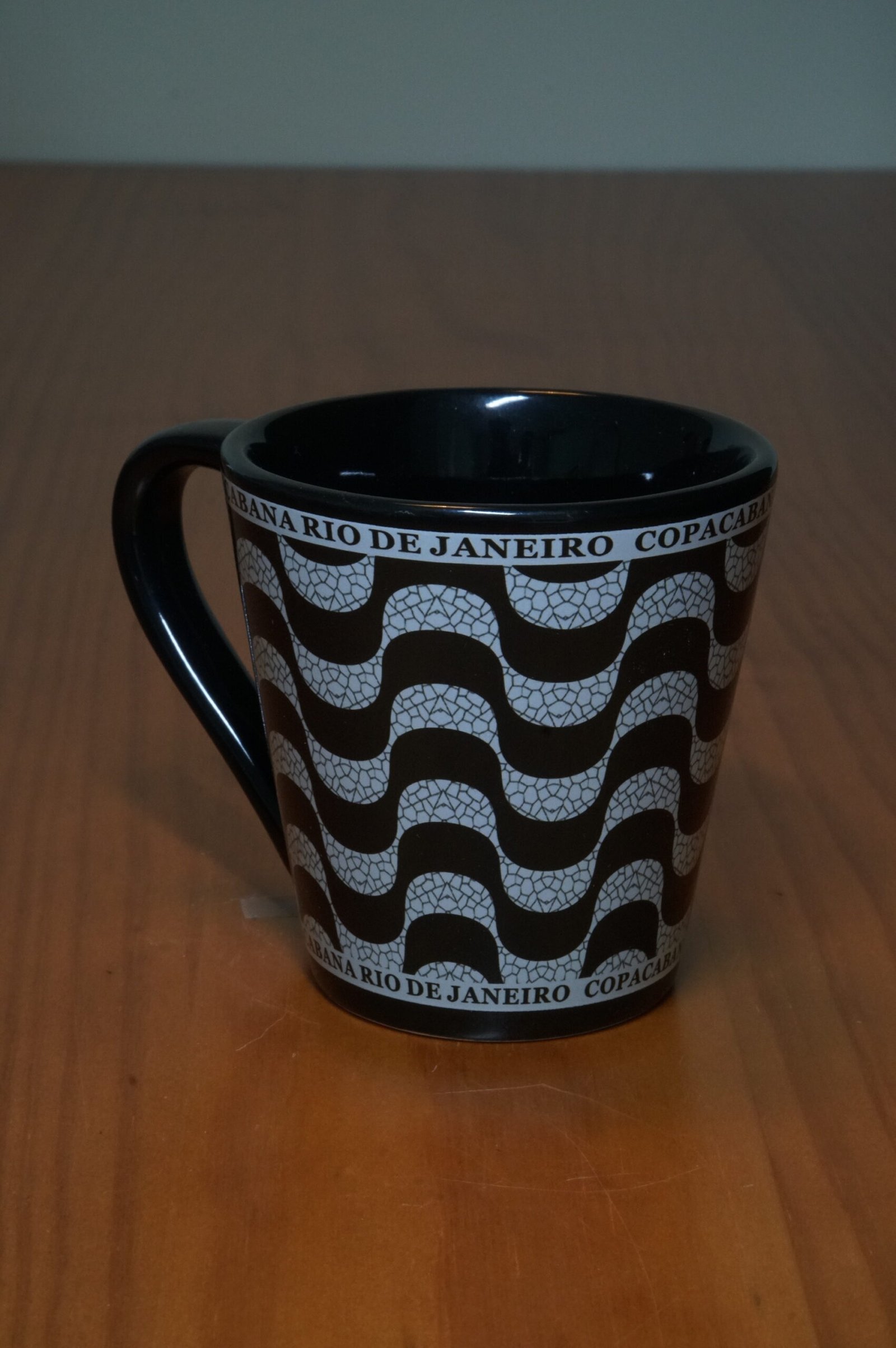 xicara media Copacabana