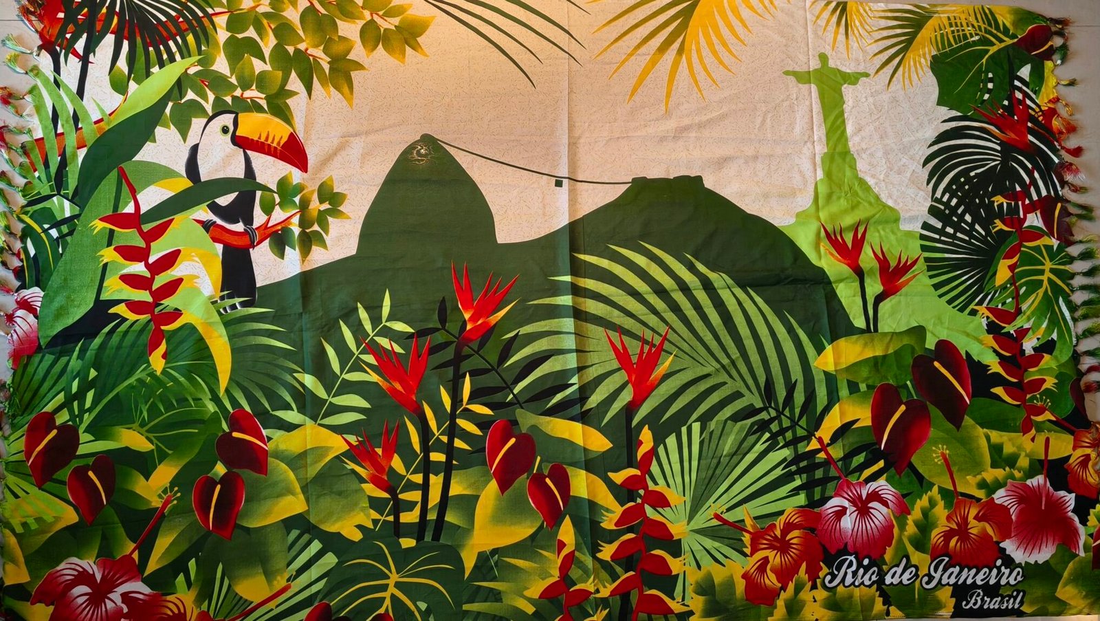 CANGA PLANTA RIO DE JANEIRO