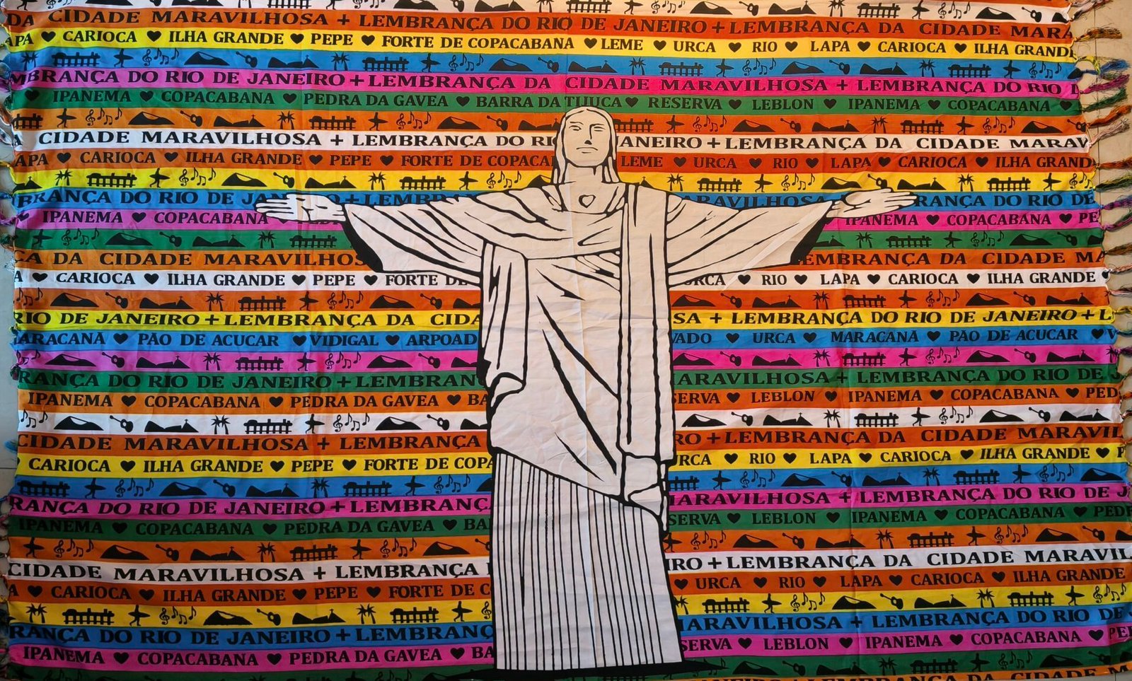 CANGA FITINHAS RIO DE JANEIRO