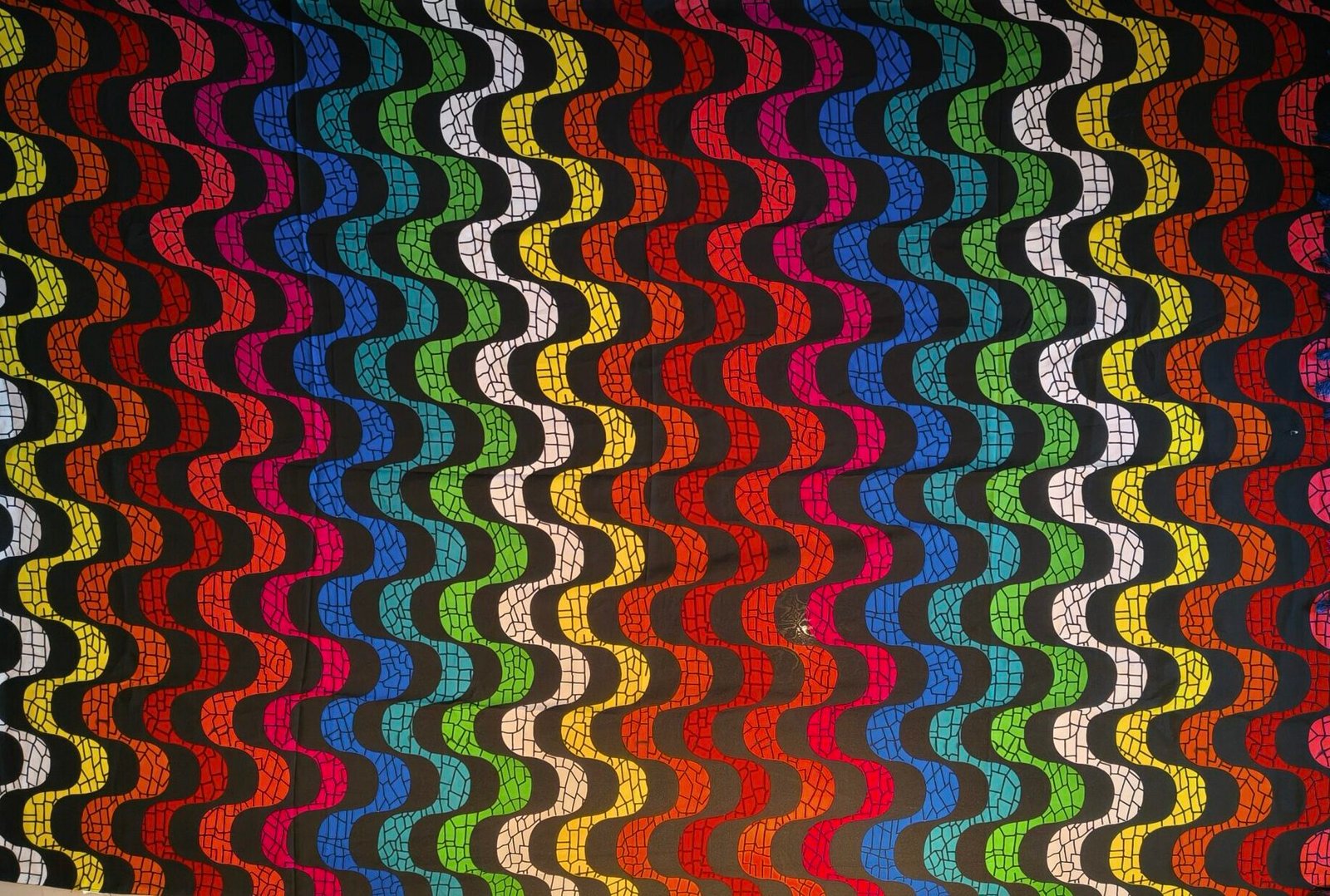 CANGA  RIO DE JANEIRO CALÇADÃO COLORIDO