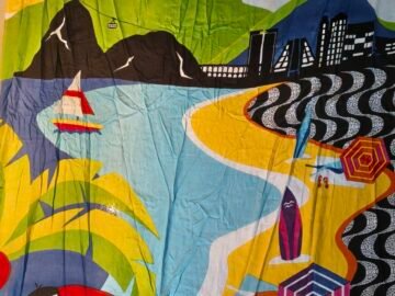CANGA VISCOSE RIO DE JANEIRO