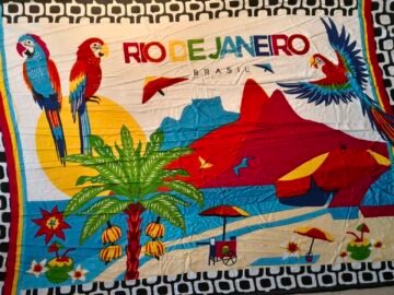 CANGA VISCOSE RIO DE JANEIRO